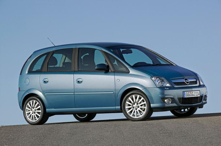  Opel Meriva 2008 года  (фото 13 из 15)